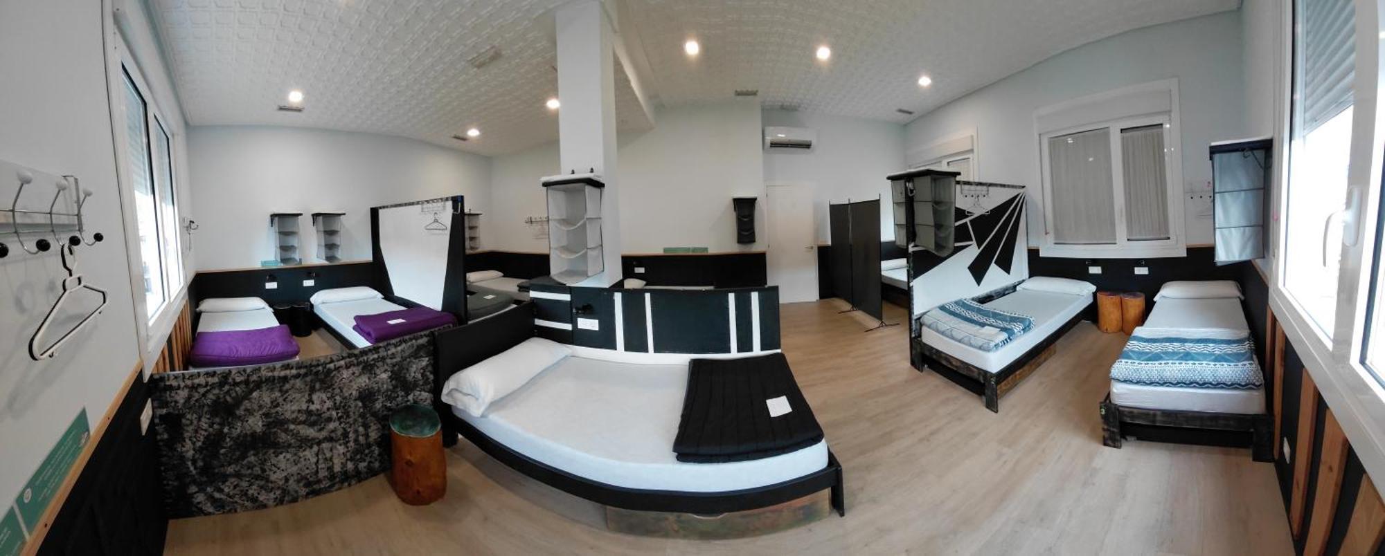 Albergue A Rotonda Redondela Eksteriør bilde