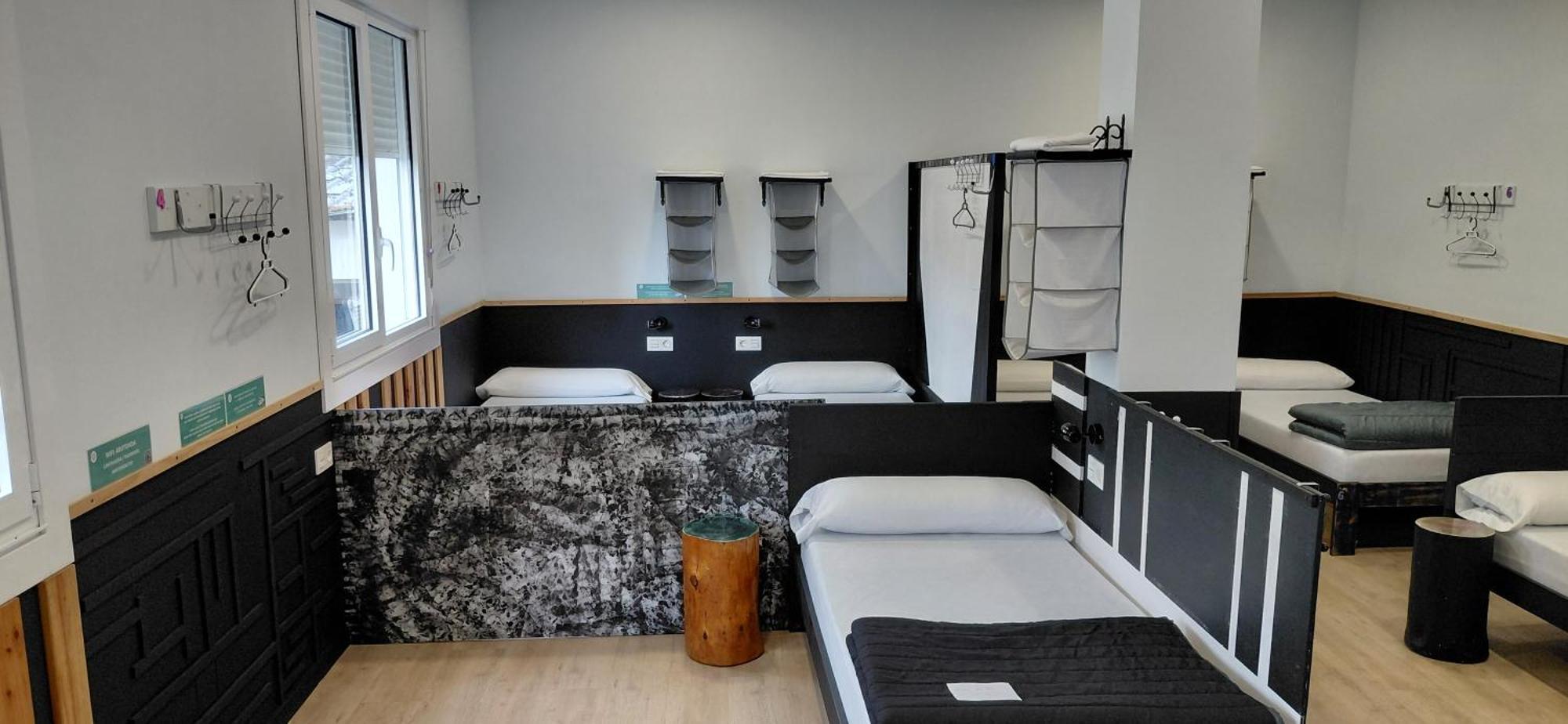 Albergue A Rotonda Redondela Eksteriør bilde